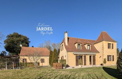 vente maison 338 300 € à proximité de Cénac-Et-Saint-Julien (24250)