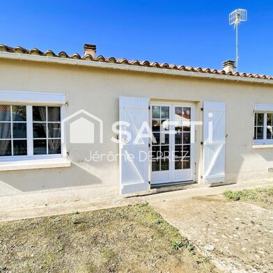 Maison 4 pièces 214000 €