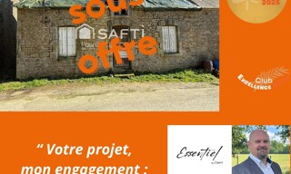 Maison 1 Pièce 60 m² à vendre à Guénin (56150)