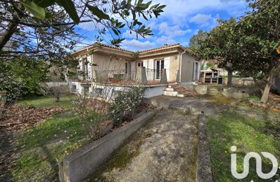 vente maison 200 000 € à proximité de Fontjoncouse (11360)