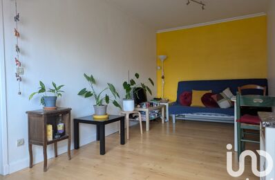 appartement 2 pièces 51 m2 à vendre à Lille (59000)