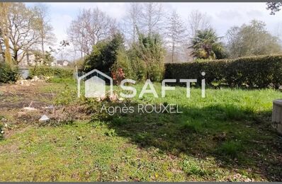 terrain  pièces 340 m2 à vendre à Orvault (44700)