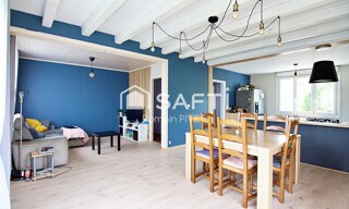 Maison 6 Pièces 137 m² à vendre à Le Pellerin (44640)