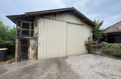 vente immeuble 65 000 € à proximité de Sauveterre-de-Guyenne (33540)