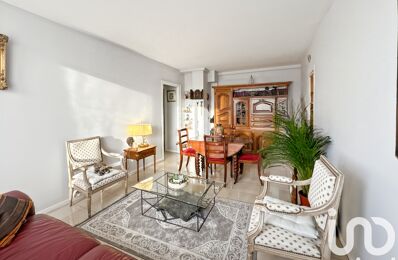 vente appartement 269 000 € à proximité de Paris 14 (75014)