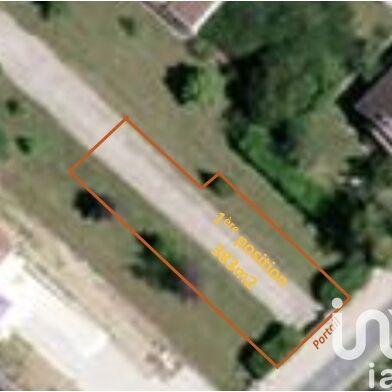Terrain  130000 €
