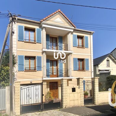 Maison 6 pièces 462000 €