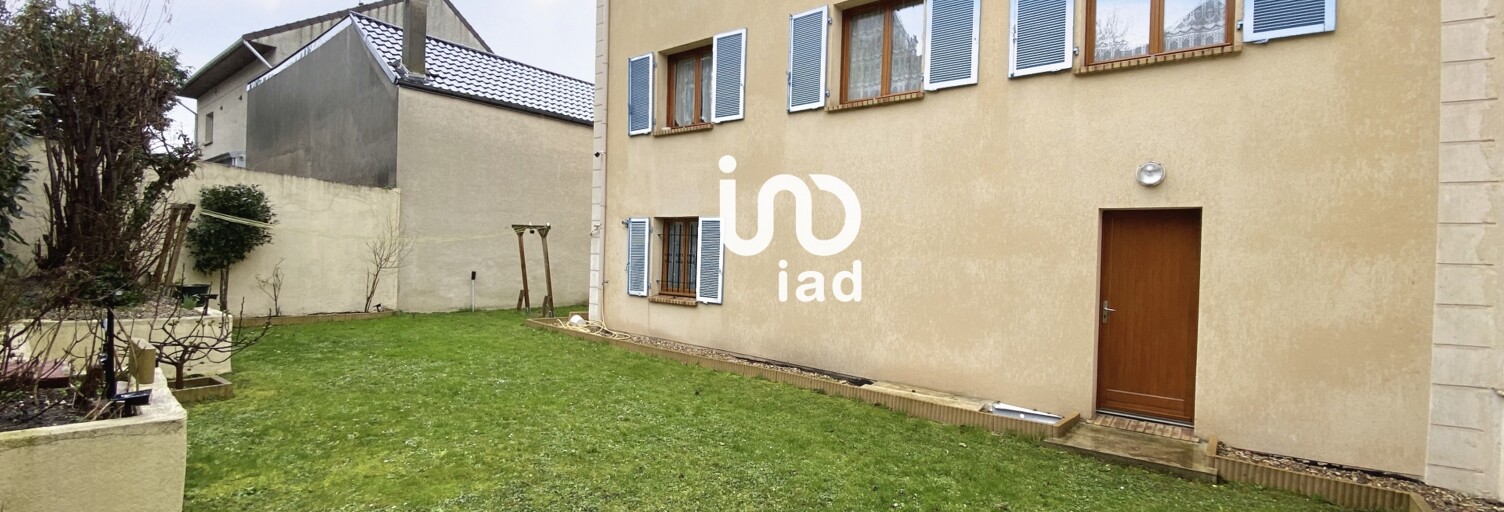 Maison 6 Pièces 137 m² à vendre à Le Bourget (93350)