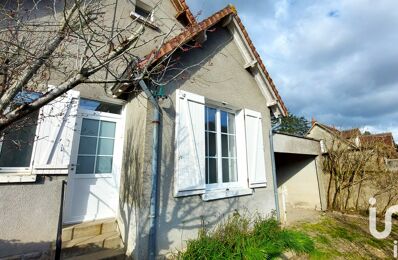 maison 3 pièces 38 m2 à vendre à Sainte-Gemme (36500)