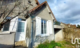 Maison 3 Pièces 38 m² à vendre à Sainte-Gemme (36500)