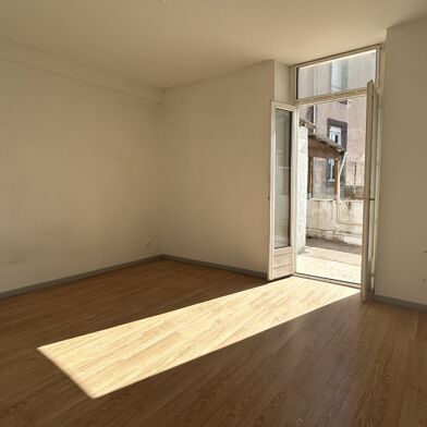 Appartement 3 pièces 58 m²