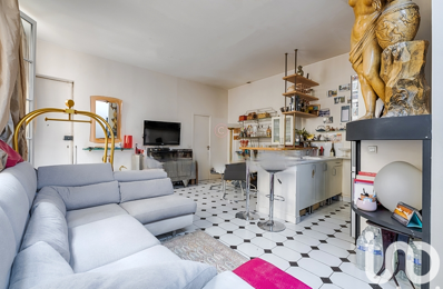 vente appartement 699 000 € à proximité de Paris 20 (75020)