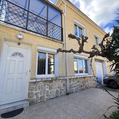 Maison 8 pièces 379900 €