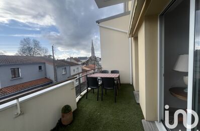 vente appartement 276 000 € à proximité de Basse-Goulaine (44115)