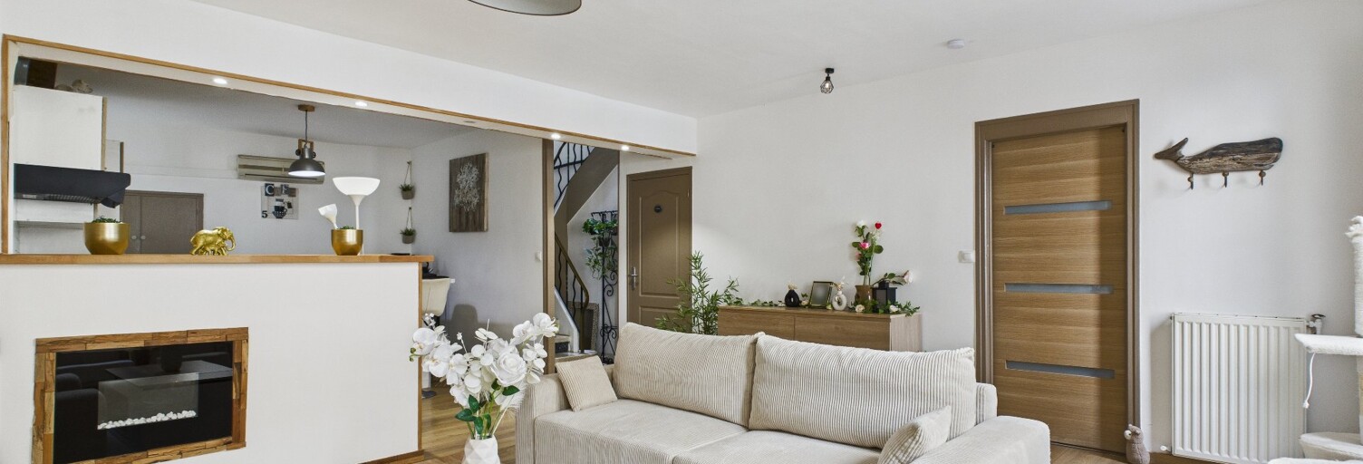 Maison 6 Pièces 142 m² à vendre à Bessan (34550)