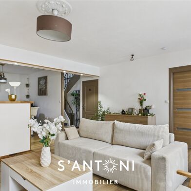 Maison 6 pièces 199900 €