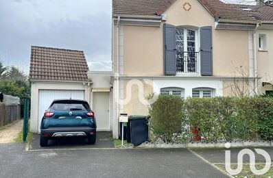 vente maison 460 000 € à proximité de Mours (95260)