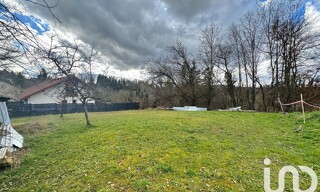 Terrain  1368 m² à vendre à Fillinges (74250)