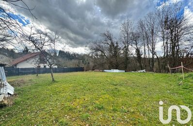 vente terrain 340 000 € à proximité de Contamine-sur-Arve (74130)