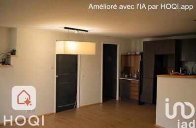 appartement 3 pièces 59 m2 à vendre à Ivry-sur-Seine (94200)