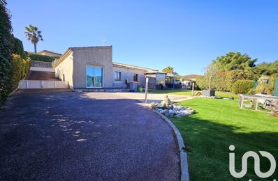 vente maison 625 000 € à proximité de Fréjus (83600)