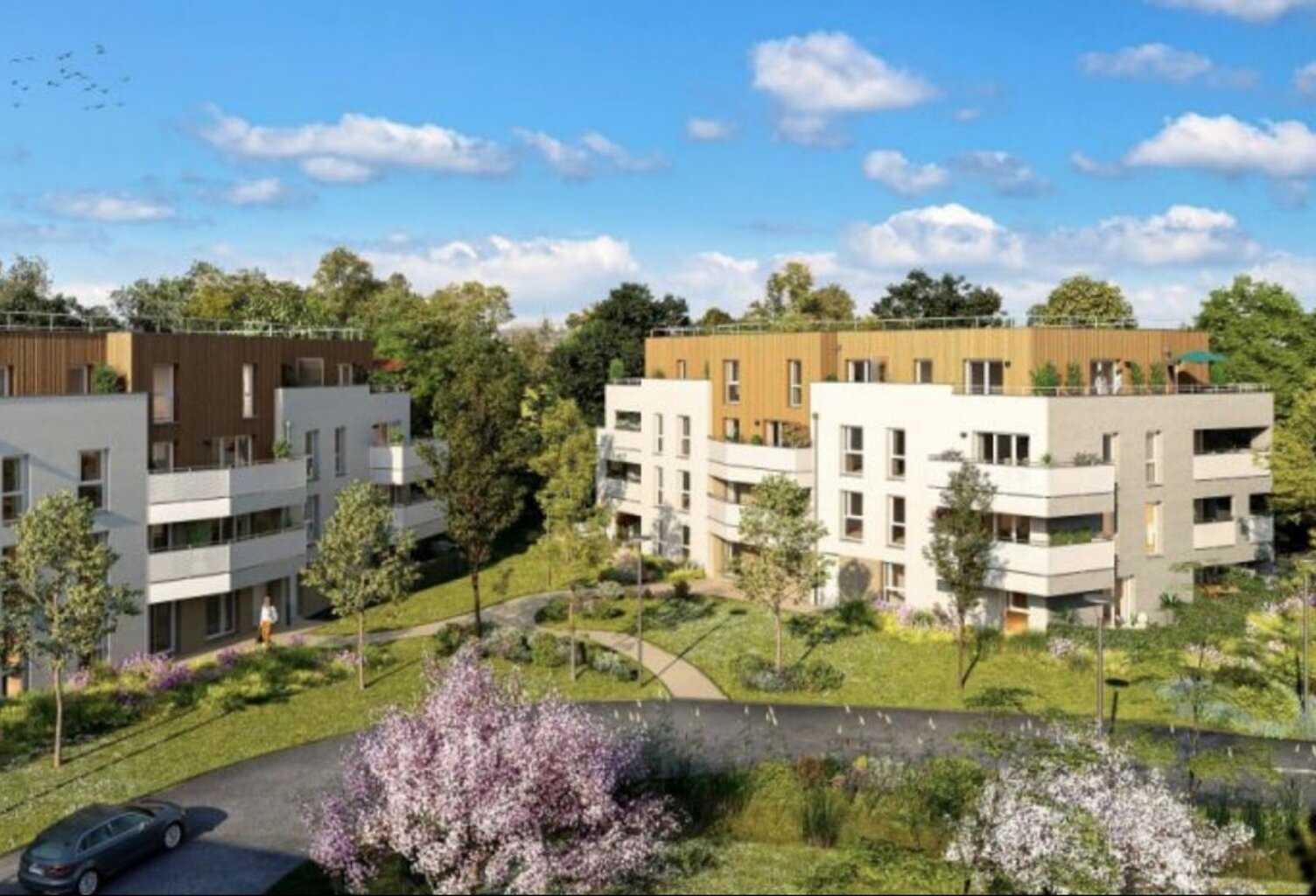 Vente Appartement 3 pièces — photo 1
