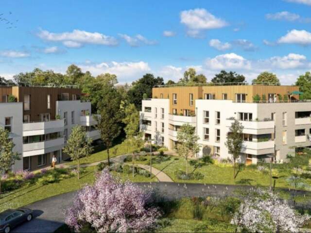 Vente Appartement 3 pièces — photo du bien