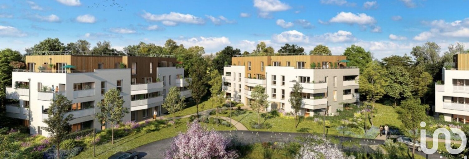 Appartement 3 Pièces 62 m² à vendre à Étiolles (91450)
