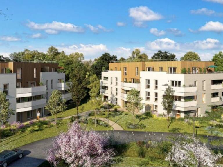 Vente Appartement 3 pièces — photo 1