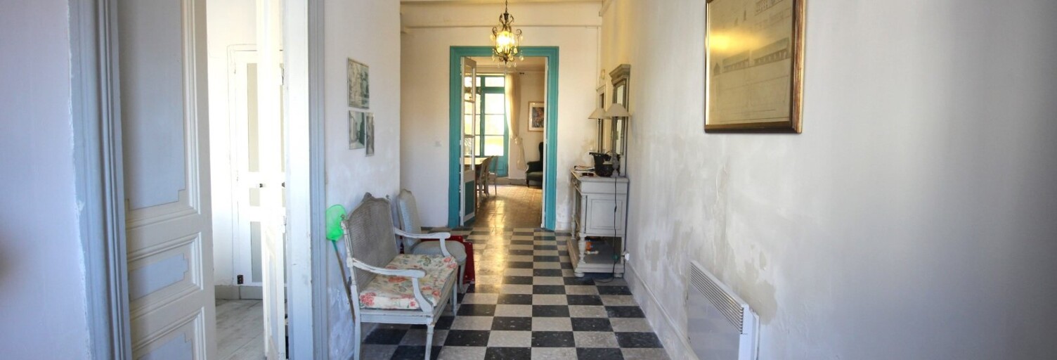 Maison 6 Pièces 225 m² à vendre à Nissan-lez-Enserune (34440)