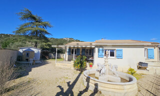 Maison 11 Pièces 244 m² à vendre à Rochefort-du-Gard (30650)