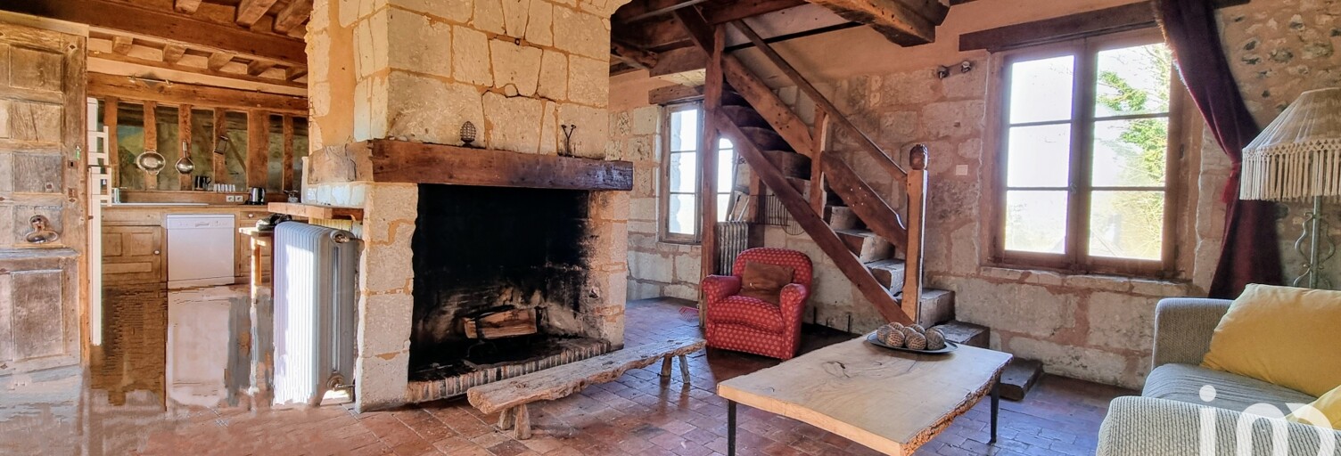 Maison 8 Pièces 245 m² à vendre à Valorbiquet (14290)