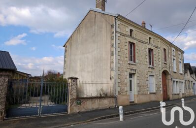 maison 5 pièces 110 m2 à vendre à Loudun (86200)