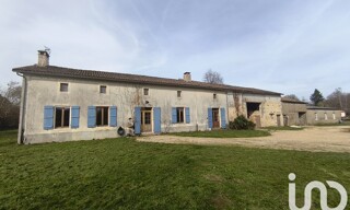 Maison 4 Pièces 162 m² à vendre à Clussais-la-Pommeraie (79190)
