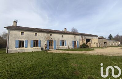 vente maison 203 000 € à proximité de Sauzé-Vaussais (79190)