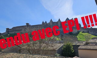 Appartement 1 Pièce 28 m² à vendre à Carcassonne (11000)