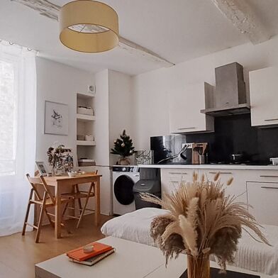 Appartement 2 pièces 94000 €