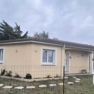 Maison 6 pièces 110 m²