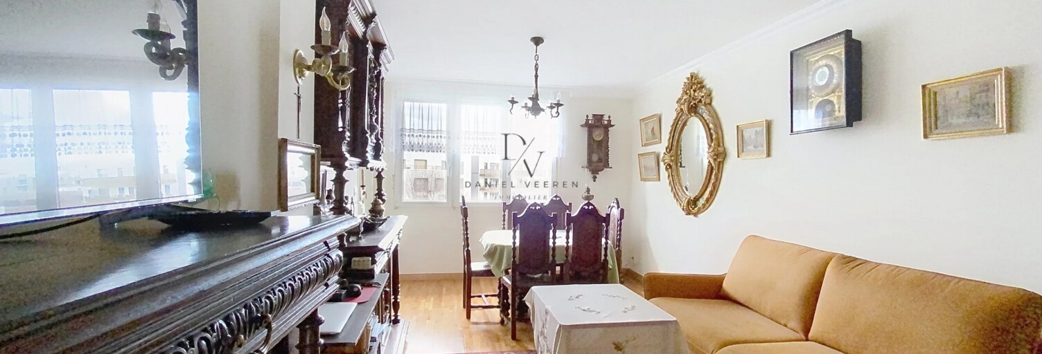 Appartement 3 Pièces 60 m² à vendre à Bagneux (92220)