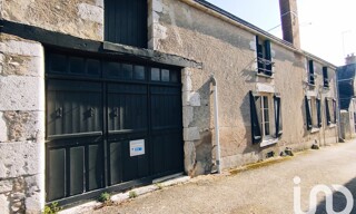 Maison 5 Pièces 130 m² à vendre à Avaray (41500)