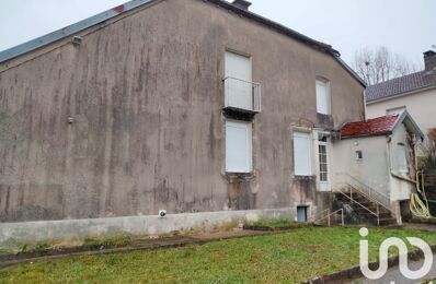 vente maison 65 000 € à proximité de Champsevraine (52500)