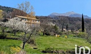 Maison 10 Pièces 200 m² à vendre à Bourdeaux (26460)