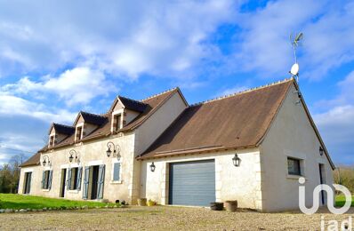 vente maison 246 000 € à proximité de Concremiers (36300)