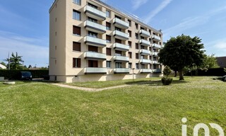 Appartement 3 Pièces 53 m² à vendre à Saint-Jean-de-Braye (45800)