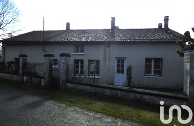 vente maison 143 000 € à proximité de Lathus-Saint-Rémy (86390)