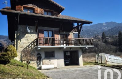 vente maison 499 000 € à proximité de Samoëns (74340)