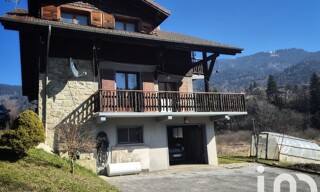 Maison 4 Pièces 80 m² à vendre à Arâches-la-Frasse (74300)