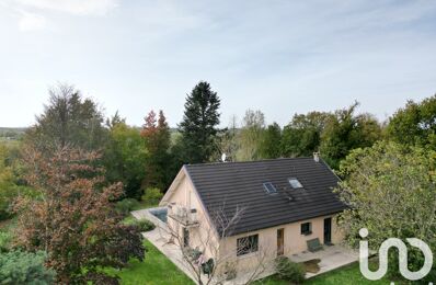 vente maison 345 000 € à proximité de Saint-Nizier-le-Désert (01320)