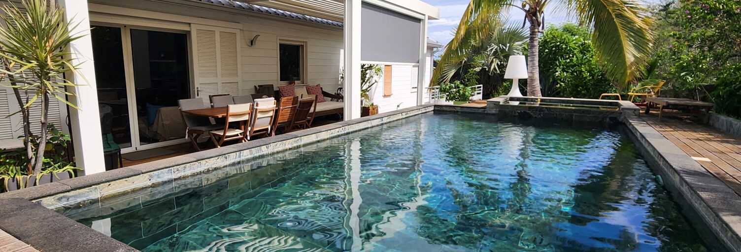 Maison 7 Pièces 177 m² à vendre à Saint-Paul (97434)