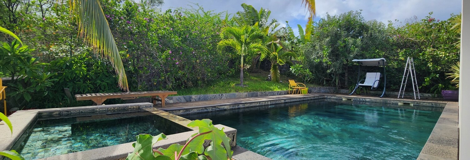 Maison 7 Pièces 177 m² à vendre à Saint-Paul (97434)